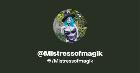 mistressofmagik|Mistress of Magik (@mistressofmagik) TikTok 